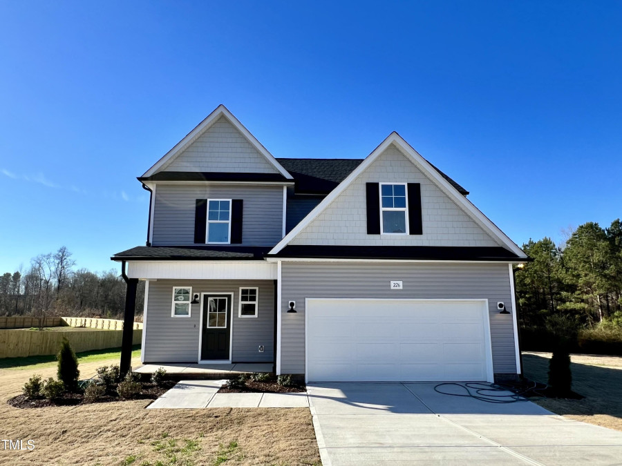 226 Brodie Rose Landing Way Smithfield NC 27577 Raleigh Realty