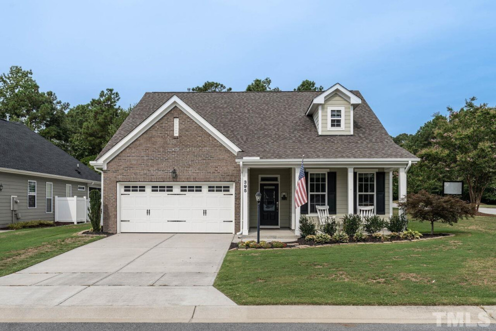 395 Apalachia Lake Dr, Fuquay Varina, NC 27526 Raleigh Realty