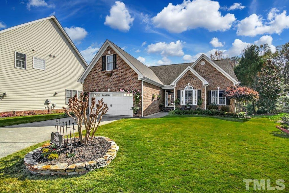 5906 Myakka Ct, Raleigh, NC 27616 Raleigh Realty