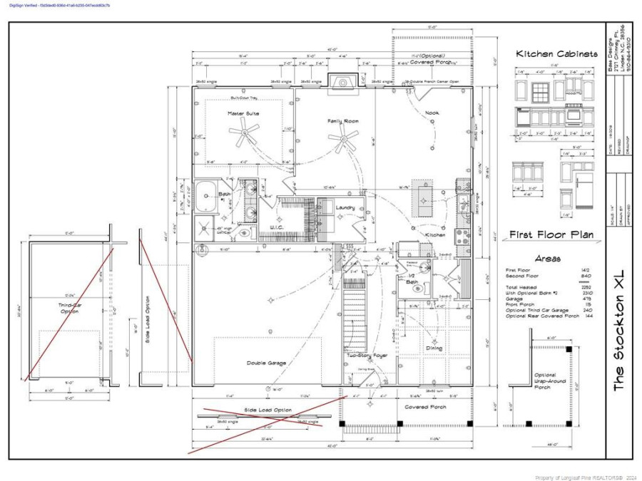 505 Chason Rd Lumber Bridge, NC 28357