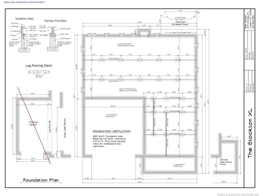 505 Chason Rd Lumber Bridge, NC 28357