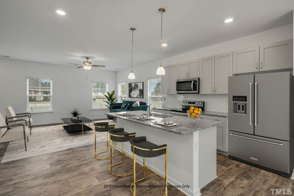 424 Merriman Dr Selma, NC 27576