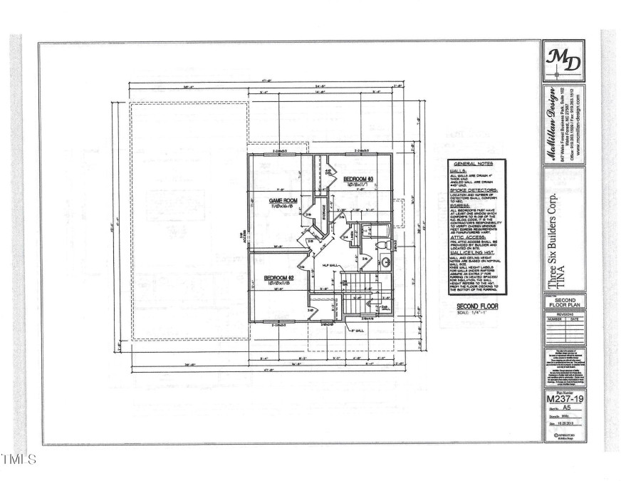 40 Misty Mountain Ln Spring Hope, NC 27882