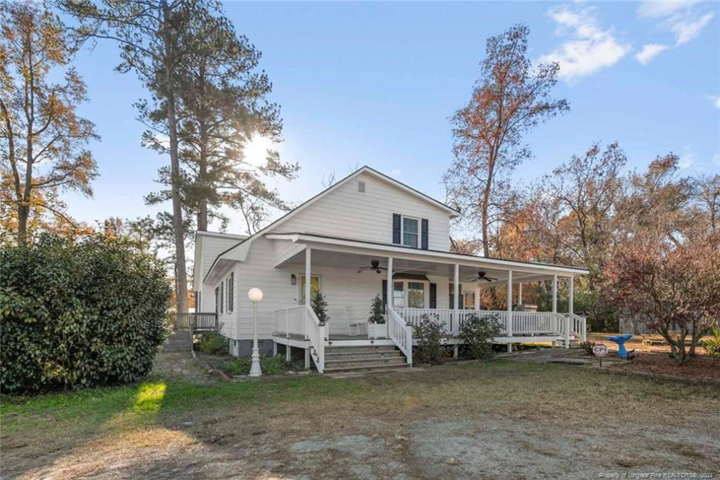 152 Parkton Tobemory Rd Parkton, NC 28371