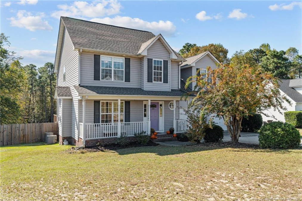 23 Bishops Ct Cameron, NC 28326