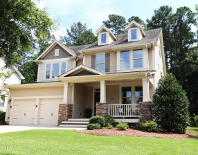 308 Climbing Tree Trl Holly Springs, NC 27540