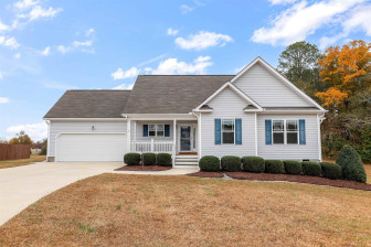 103 Hunters Point Ct Angier, NC 27501