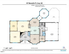 107 Marseille Pl Cary, NC 27511