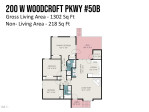 200 Woodcroft Pw Durham, NC 27713