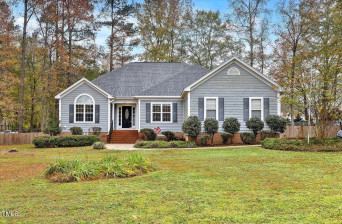 198 Hillsdale Dr Archer Lodge, NC 27527