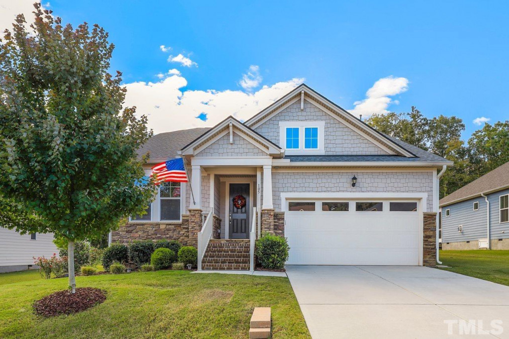 105 Olde Liberty Dr, Youngsville, NC 27596 Raleigh Realty