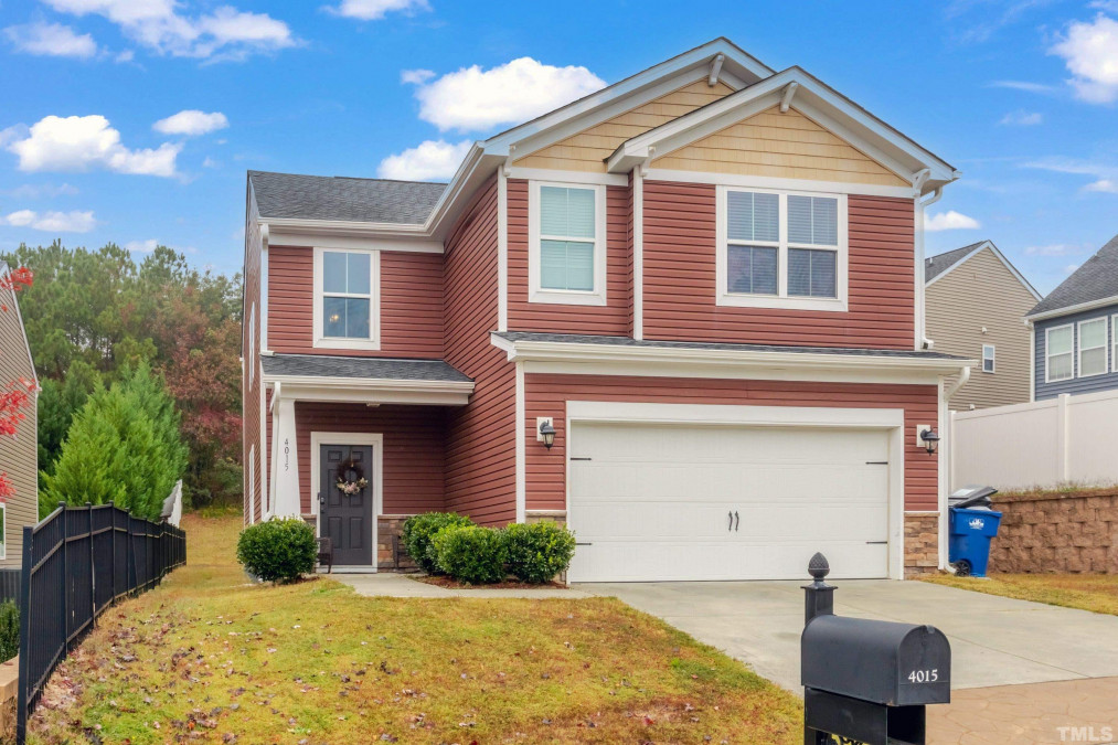 4015 Massey Preserve Trl, Raleigh, NC 27616 Raleigh Realty