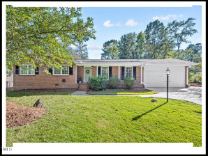 5405 Beaumont Dr Durham, NC 27707