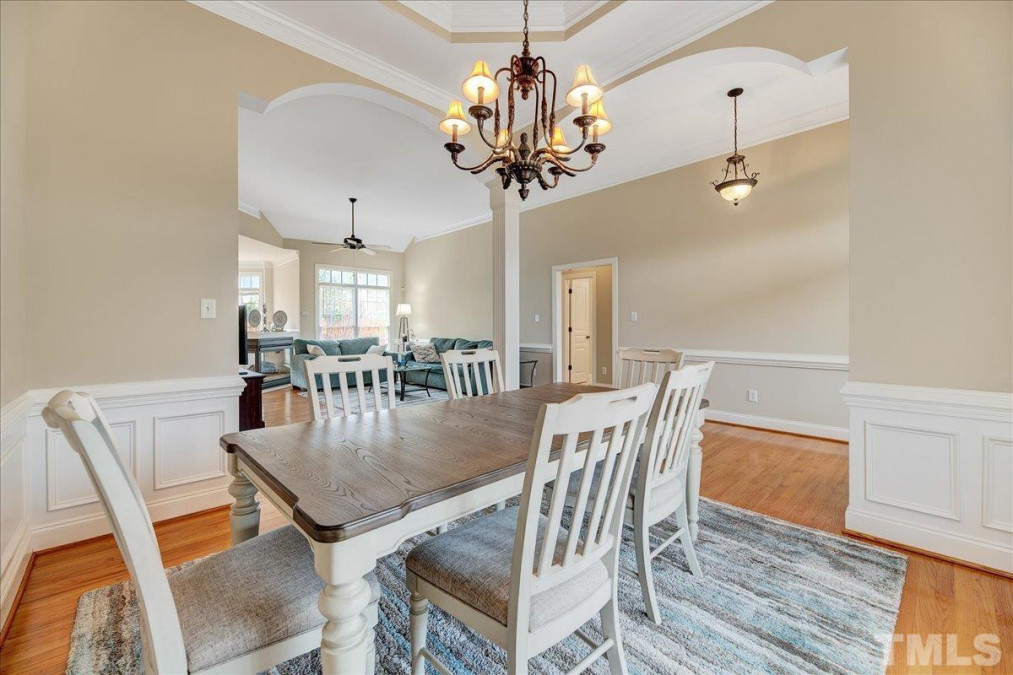 648 Occoneechee Dr Fuquay Varina, NC 27526