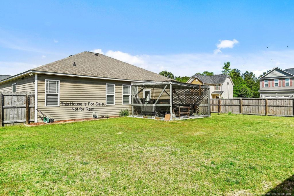 113 Meherrin Loop Raeford, NC 28376