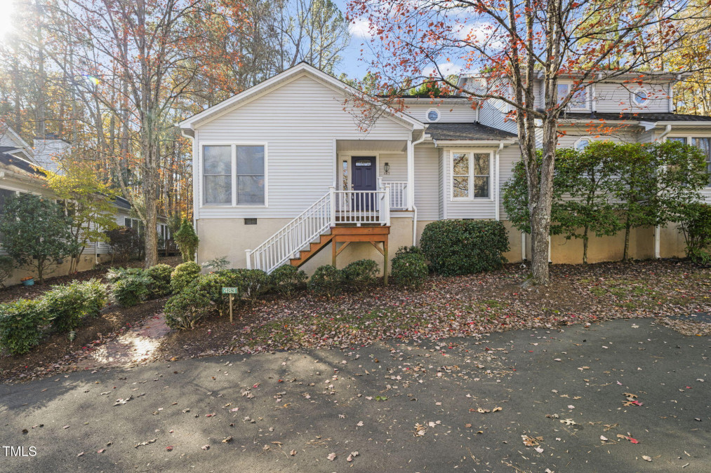 483 Beechmast  Pittsboro, NC 27312