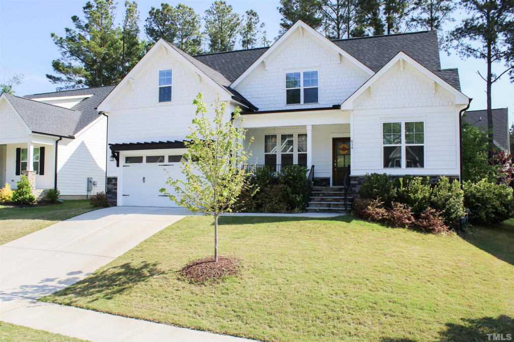 614 Glenmere Dr, Knightdale, NC 27545 Raleigh Realty