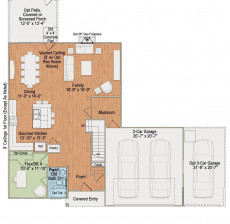 404 Kavanaugh Rd Wake Forest, NC 27587