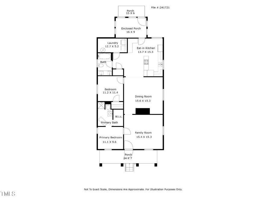 9321 Stephenson Adams Ln Willow Springs, NC 27592