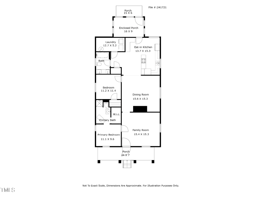 9321 Stephenson Adams Ln Willow Springs, NC 27592