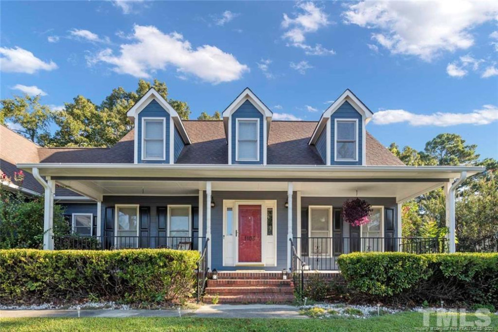1105 Chestnut Wood Dr Fayetteville, NC 28314
