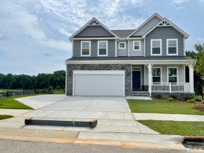 509 Hampton Crest Ct Fuquay Varina, NC 27526