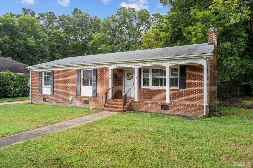 418 Hancock St, Oxford, NC 27565 Raleigh Realty