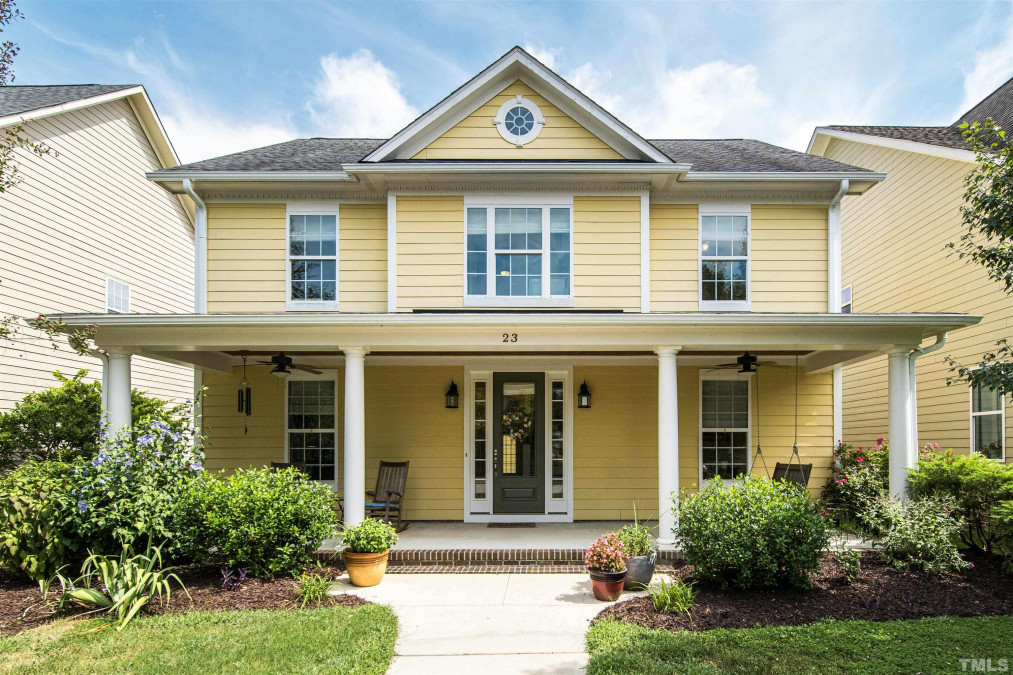 23 Fallenwood Ln Chapel Hill, NC 27516