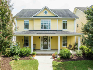 23 Fallenwood Ln Chapel Hill, NC 27516