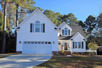 44 Brookwood Dr Smithfield, NC 27577