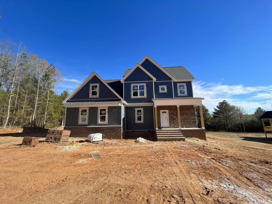 60 Woodford Way Franklinton, NC 27525