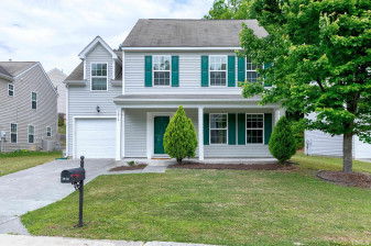 3814 Griffis Glen Dr Raleigh, NC 27610