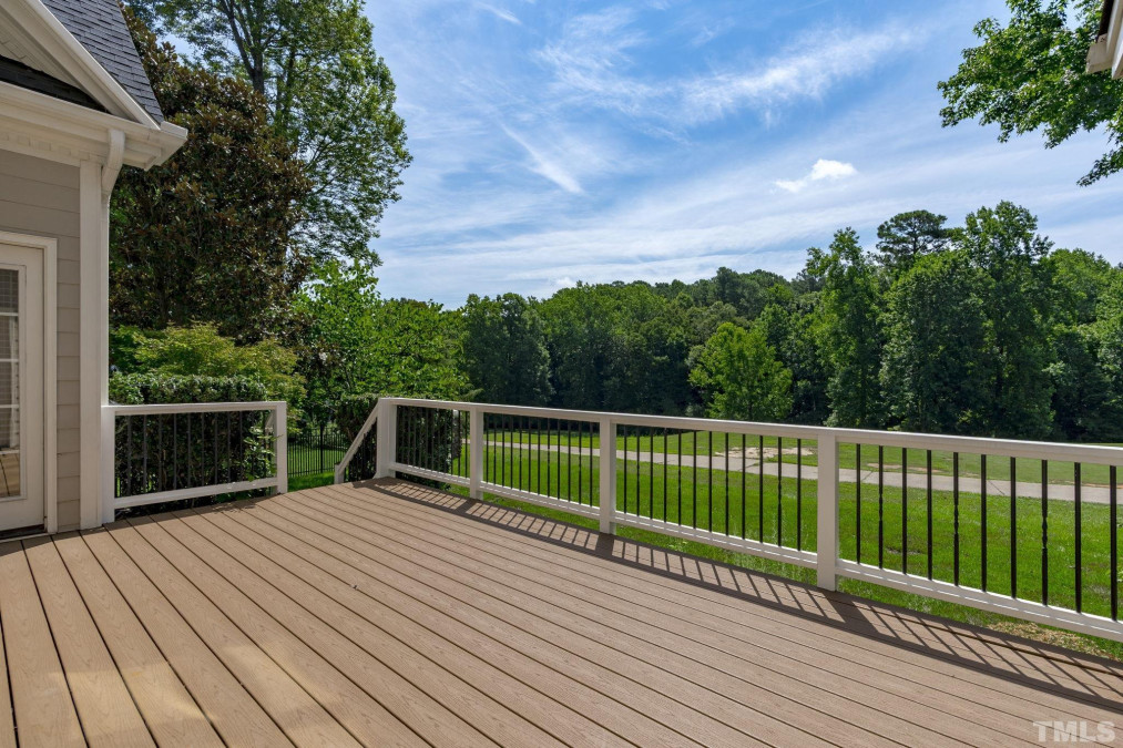 Deck Railing Rope