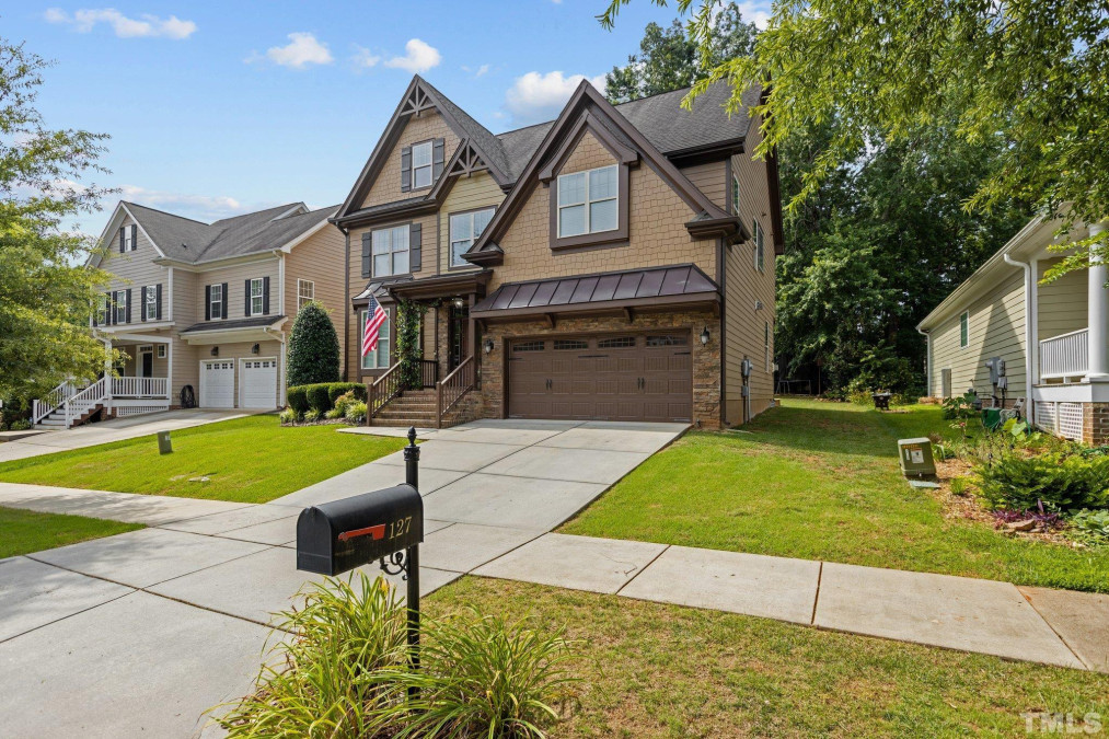 127 Cobble Ridge Dr, Pittsboro, NC 27312 Raleigh Realty