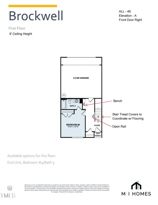 3022 Freewinds Way Cary, NC 27519