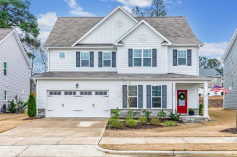 516 Tea Rose Dr Knightdale, NC 27545