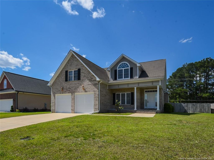 5724 Gentleman Dr Hope Mills, NC 28348