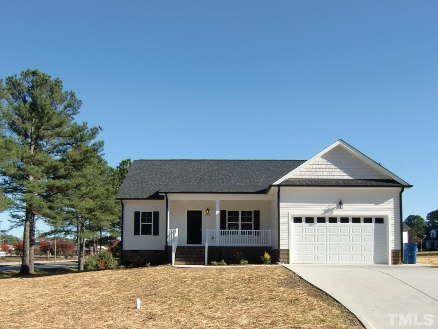201 Marlowe Dr Dunn, NC 28334