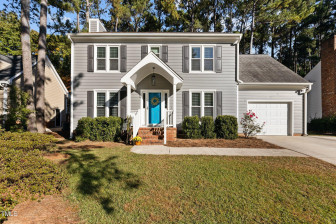 2513 Diamondhitch Trl Raleigh, NC 27615