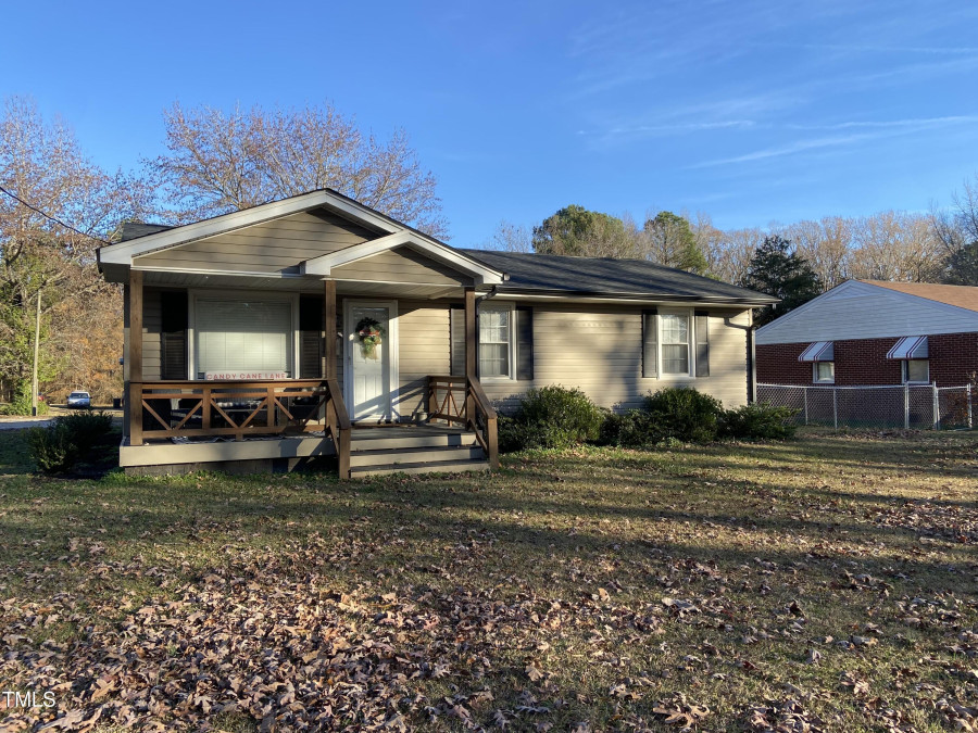 501 Mitchell Ave, Franklinton, NC 27525 Raleigh Realty