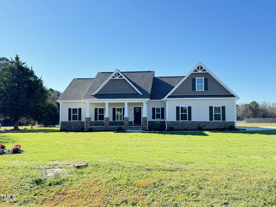 605 Quarterhorse Rd Princeton, NC 27569