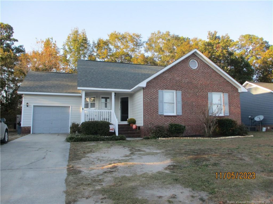 778 Chevy Chase, Fayetteville, NC 28306 Raleigh Realty