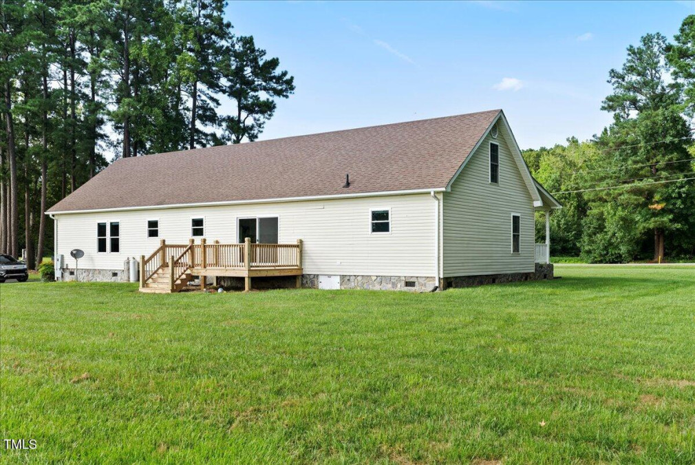 1305 Us Hwy 158 Norlina, NC 27563