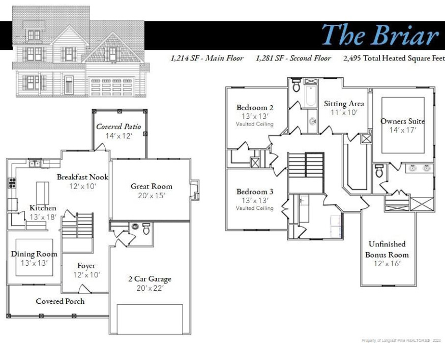 161 Rough Ridge Trl Aberdeen, NC 28315