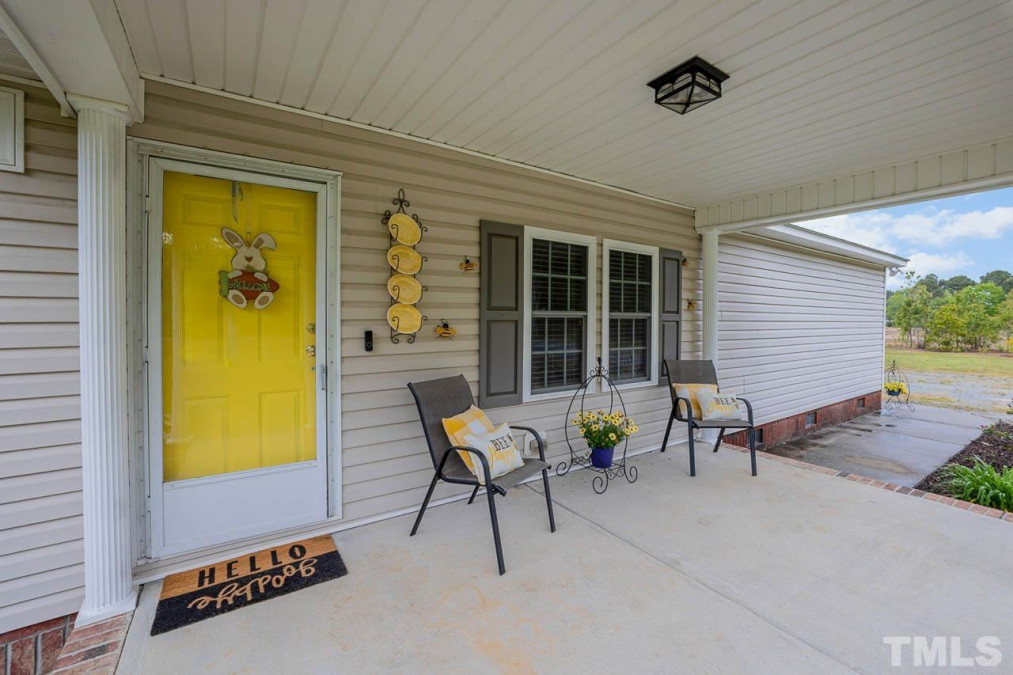 611 Tarheel Rd, Benson, NC 27504 Raleigh Realty