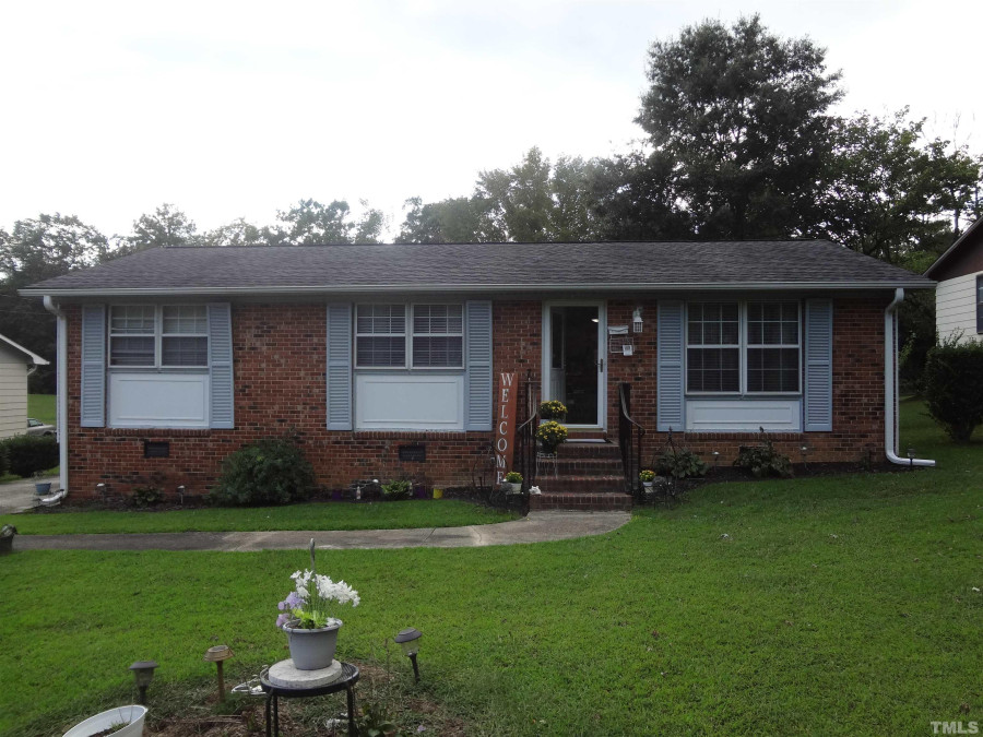457 Chavis St Franklinton, NC 27525