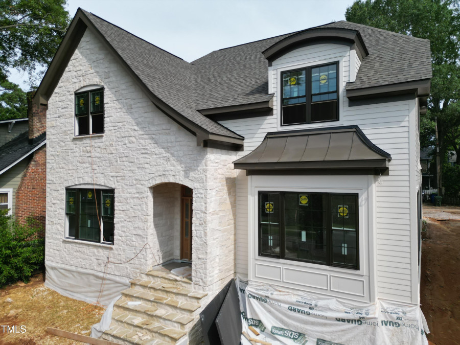 1402 Mordecai Dr, Raleigh, NC 27604 MLS 2526351