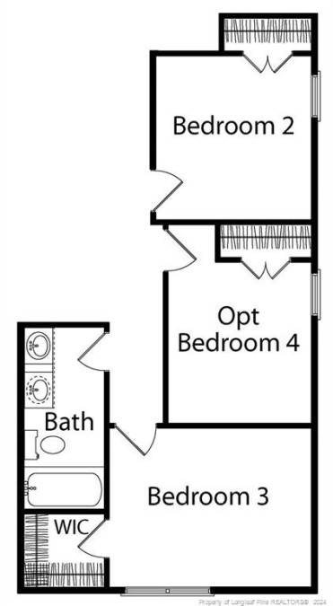 23 Alderman Ct Dunn, NC 28334