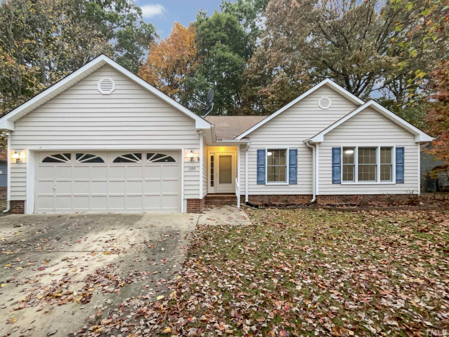 1335 Old Buckhorn Rd, Garner, NC 27529 Raleigh Realty