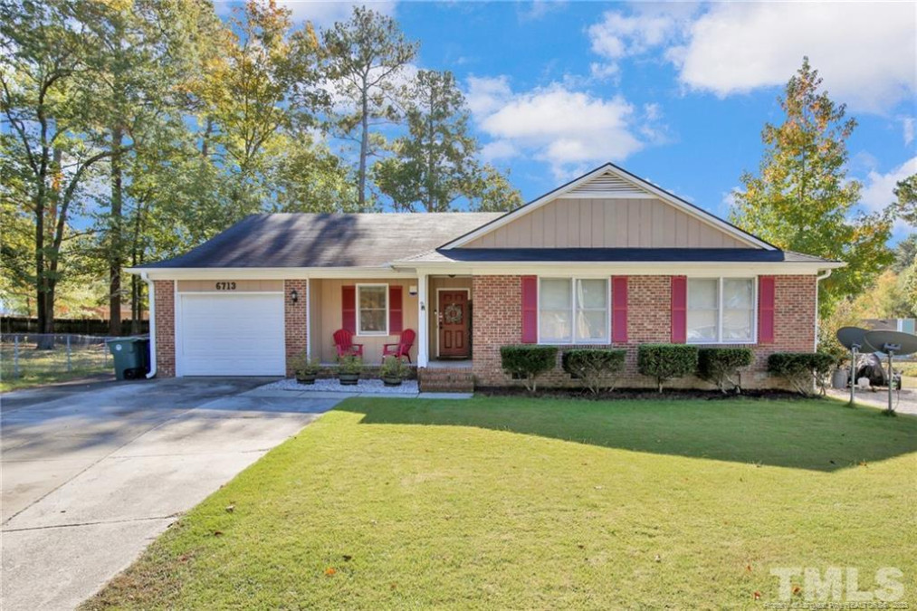 6713 Potters Ct, Fayetteville, NC 28314 Raleigh Realty